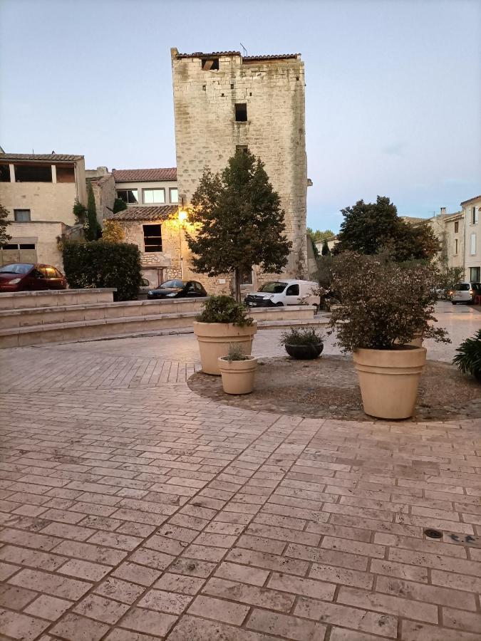 Holiday home A Deux Pas D'avignon Aramon