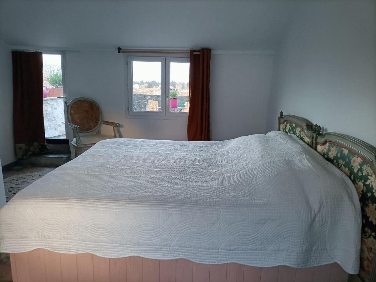 Vakantiehuis A Deux Pas D'avignon *